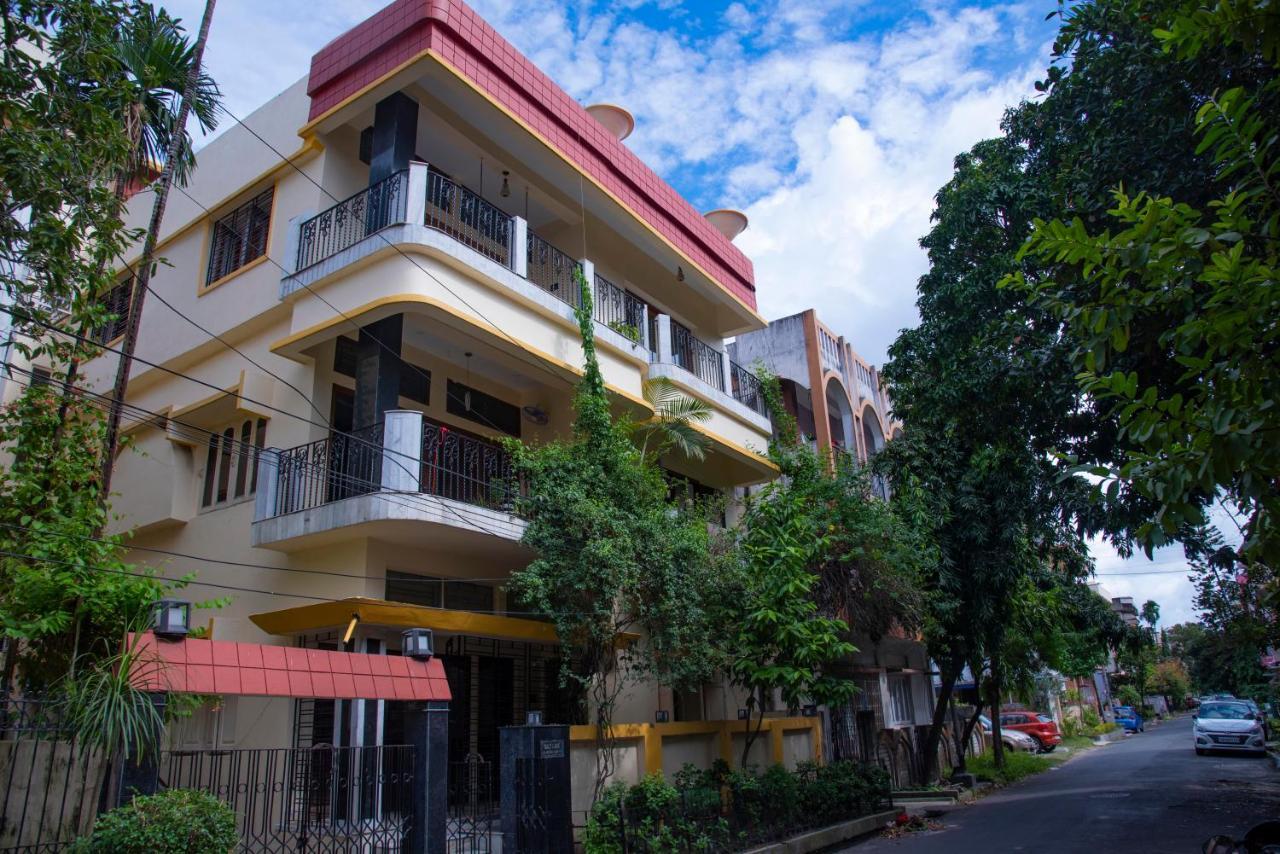 J'S Nest Hotel Kolkata Ngoại thất bức ảnh
