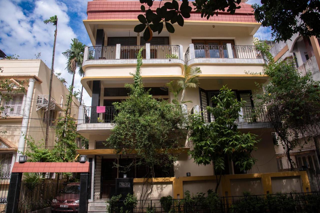 J'S Nest Hotel Kolkata Ngoại thất bức ảnh
