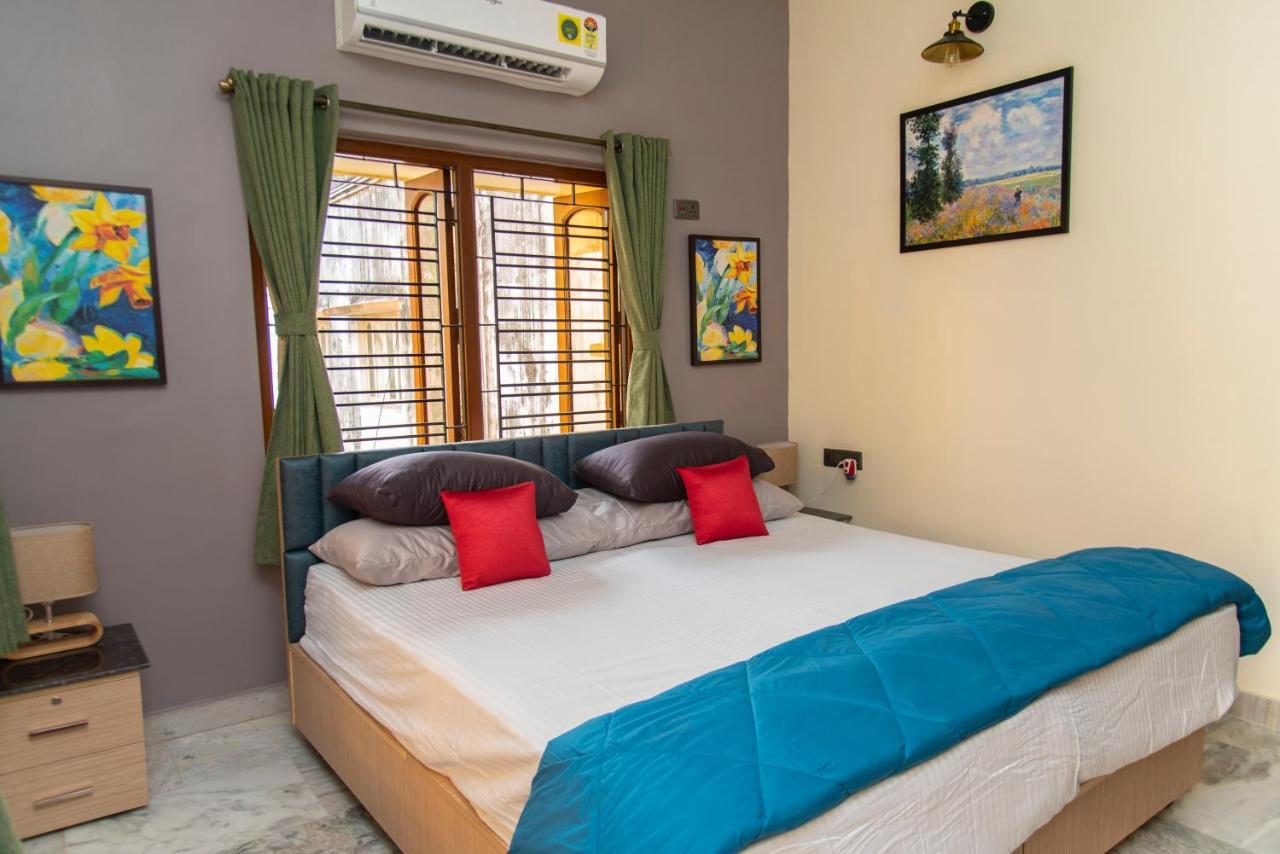 J'S Nest Hotel Kolkata Ngoại thất bức ảnh