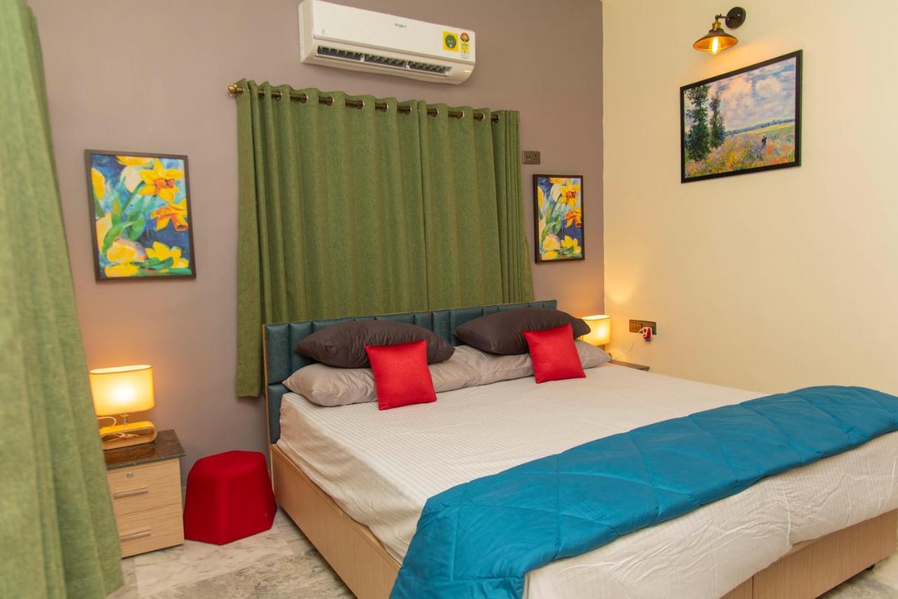 J'S Nest Hotel Kolkata Ngoại thất bức ảnh