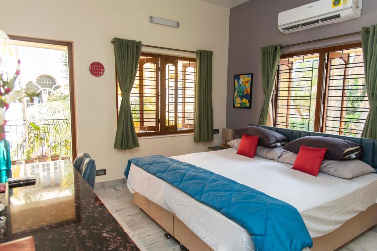 J'S Nest Hotel Kolkata Ngoại thất bức ảnh