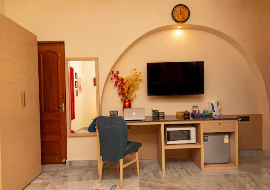 J'S Nest Hotel Kolkata Ngoại thất bức ảnh