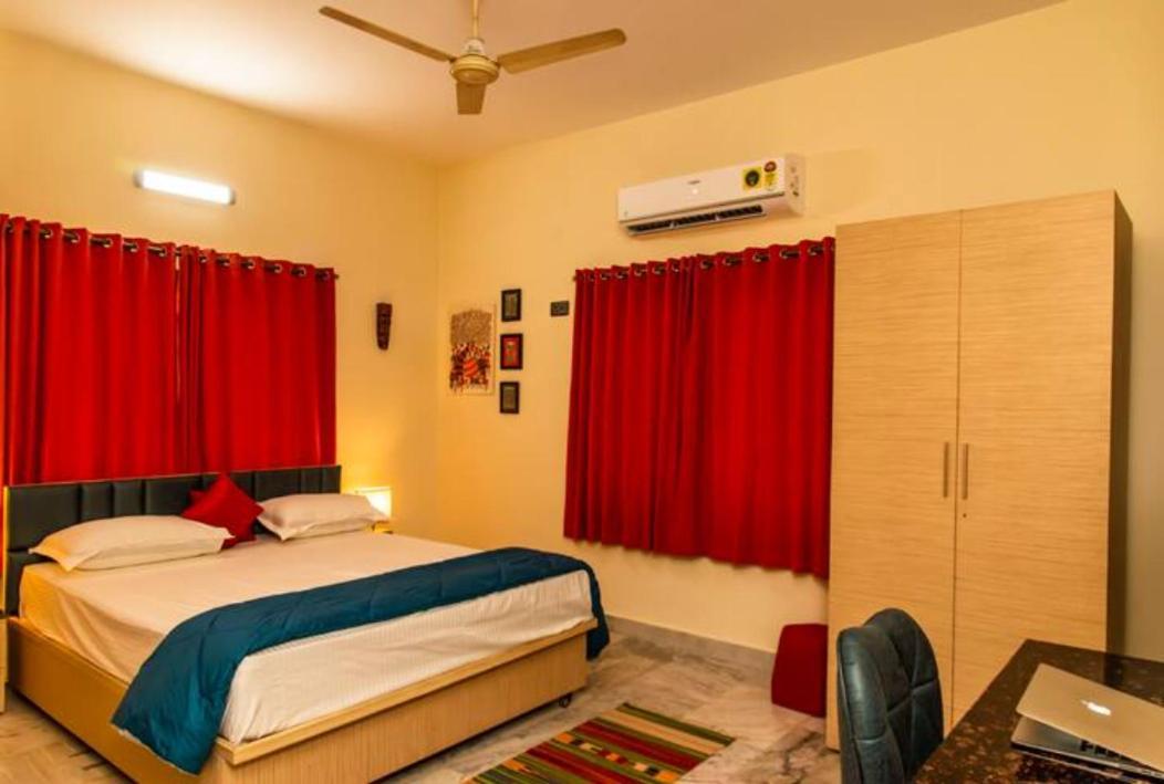 J'S Nest Hotel Kolkata Ngoại thất bức ảnh