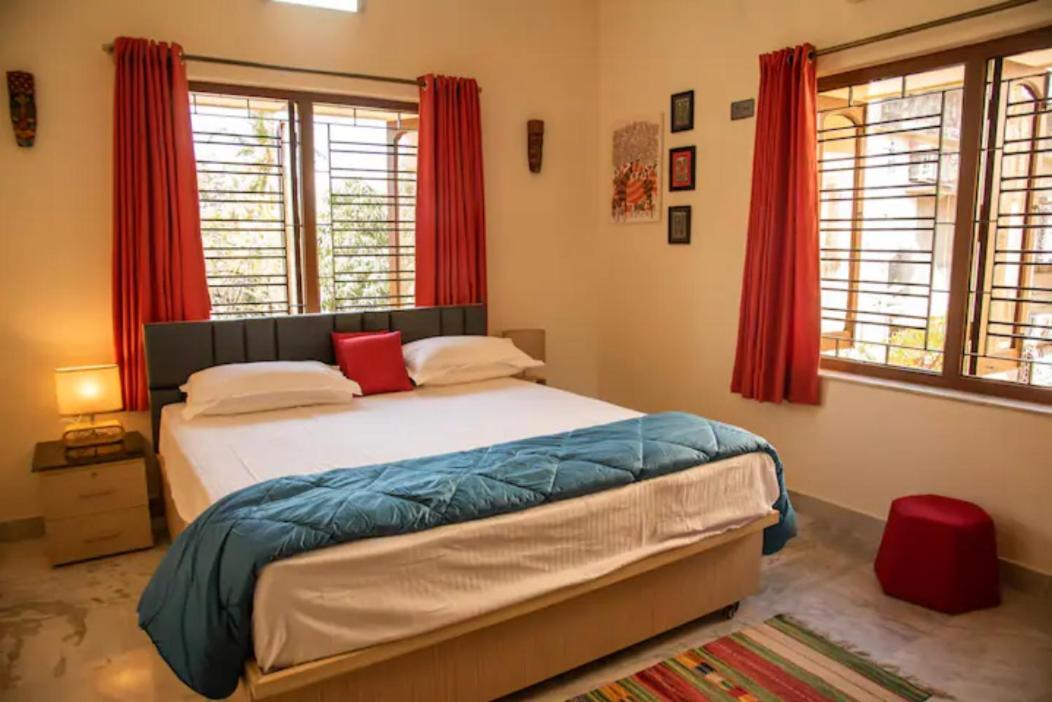 J'S Nest Hotel Kolkata Ngoại thất bức ảnh