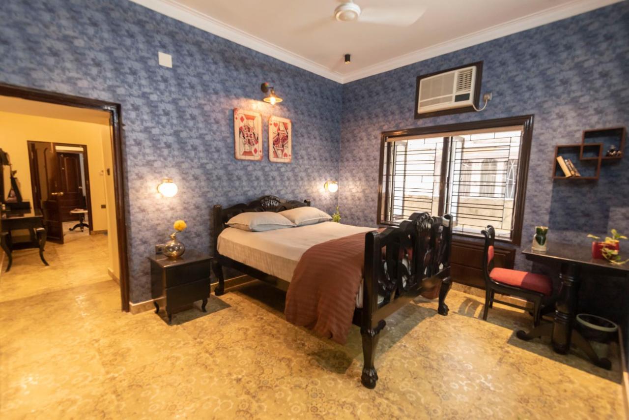 J'S Nest Hotel Kolkata Ngoại thất bức ảnh