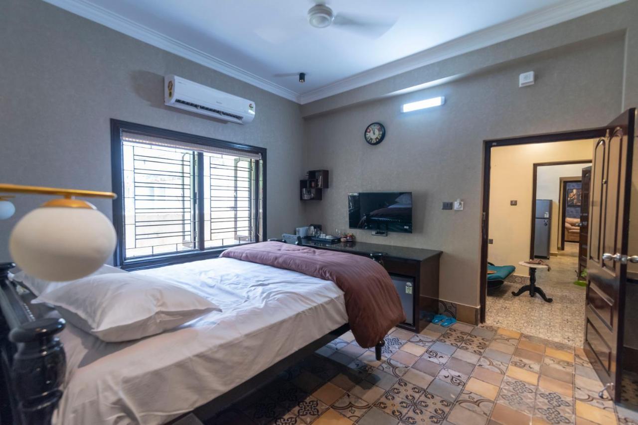 J'S Nest Hotel Kolkata Ngoại thất bức ảnh