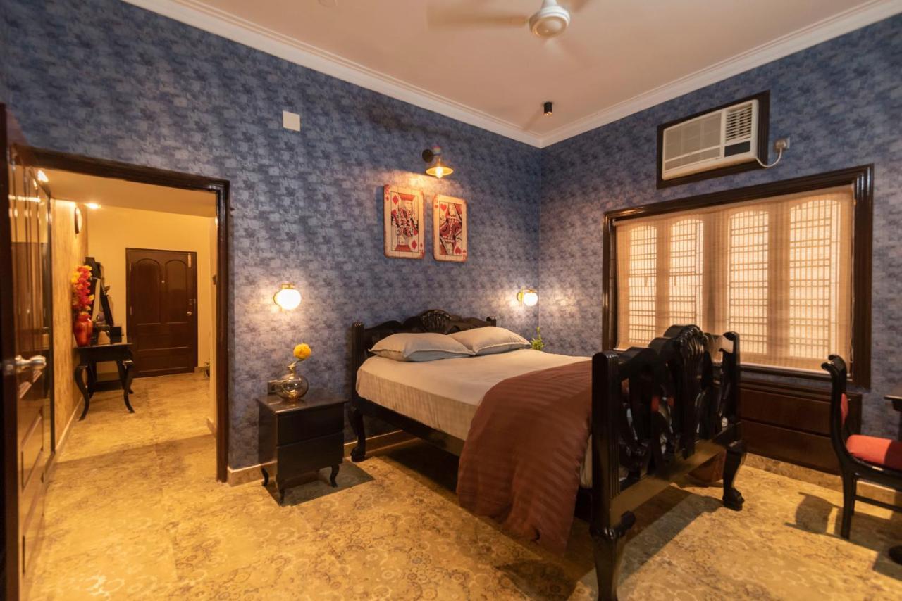 J'S Nest Hotel Kolkata Ngoại thất bức ảnh