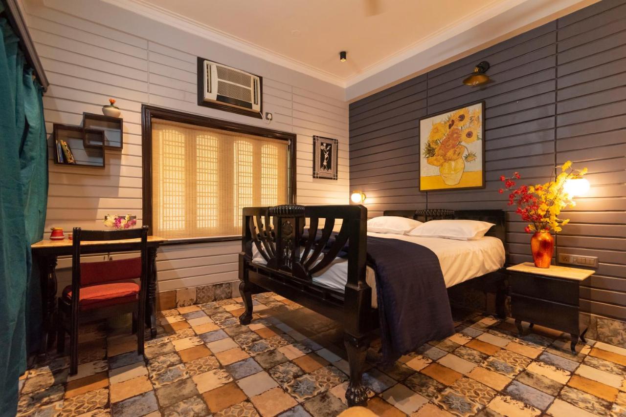 J'S Nest Hotel Kolkata Ngoại thất bức ảnh