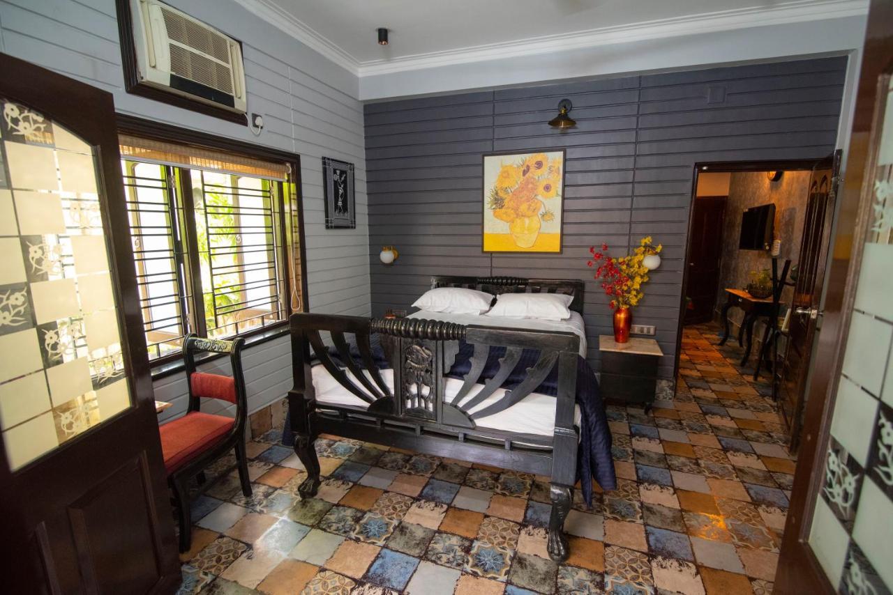 J'S Nest Hotel Kolkata Ngoại thất bức ảnh