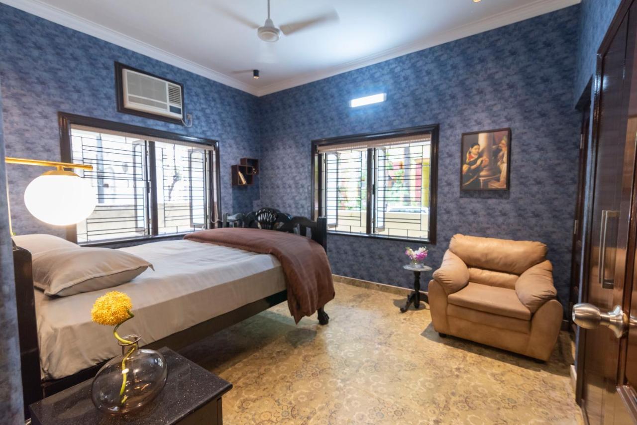 J'S Nest Hotel Kolkata Ngoại thất bức ảnh