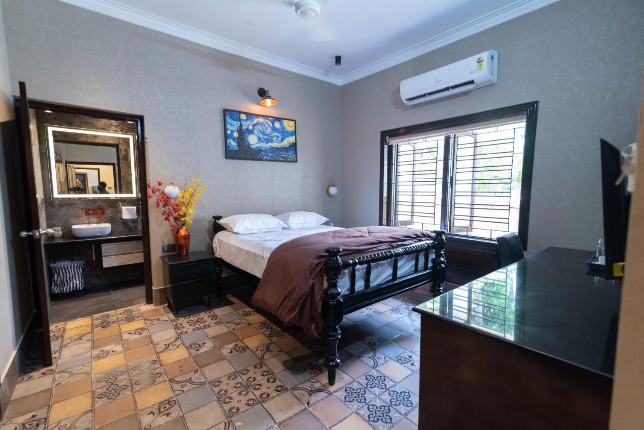 J'S Nest Hotel Kolkata Ngoại thất bức ảnh