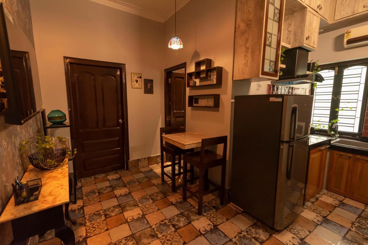 J'S Nest Hotel Kolkata Ngoại thất bức ảnh