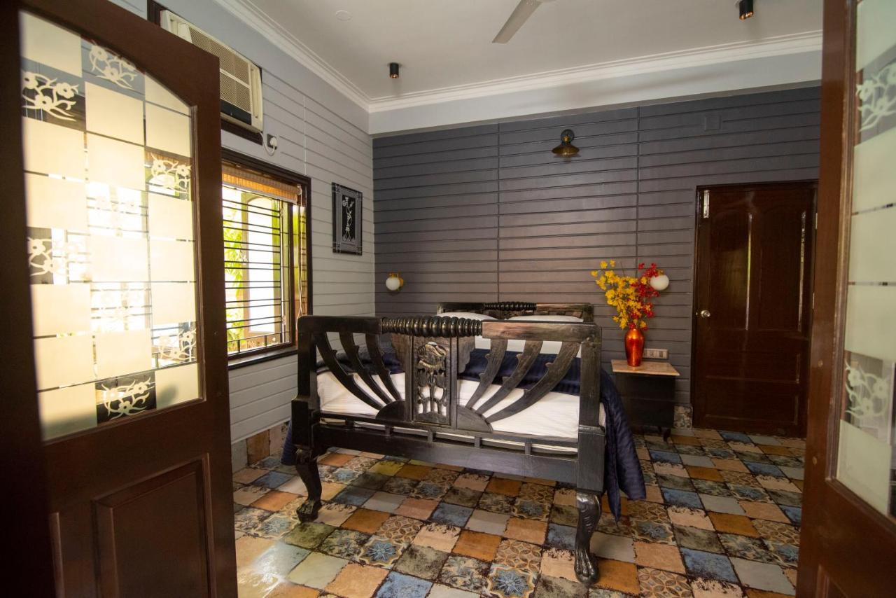 J'S Nest Hotel Kolkata Ngoại thất bức ảnh