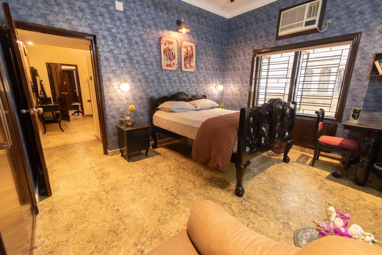 J'S Nest Hotel Kolkata Ngoại thất bức ảnh
