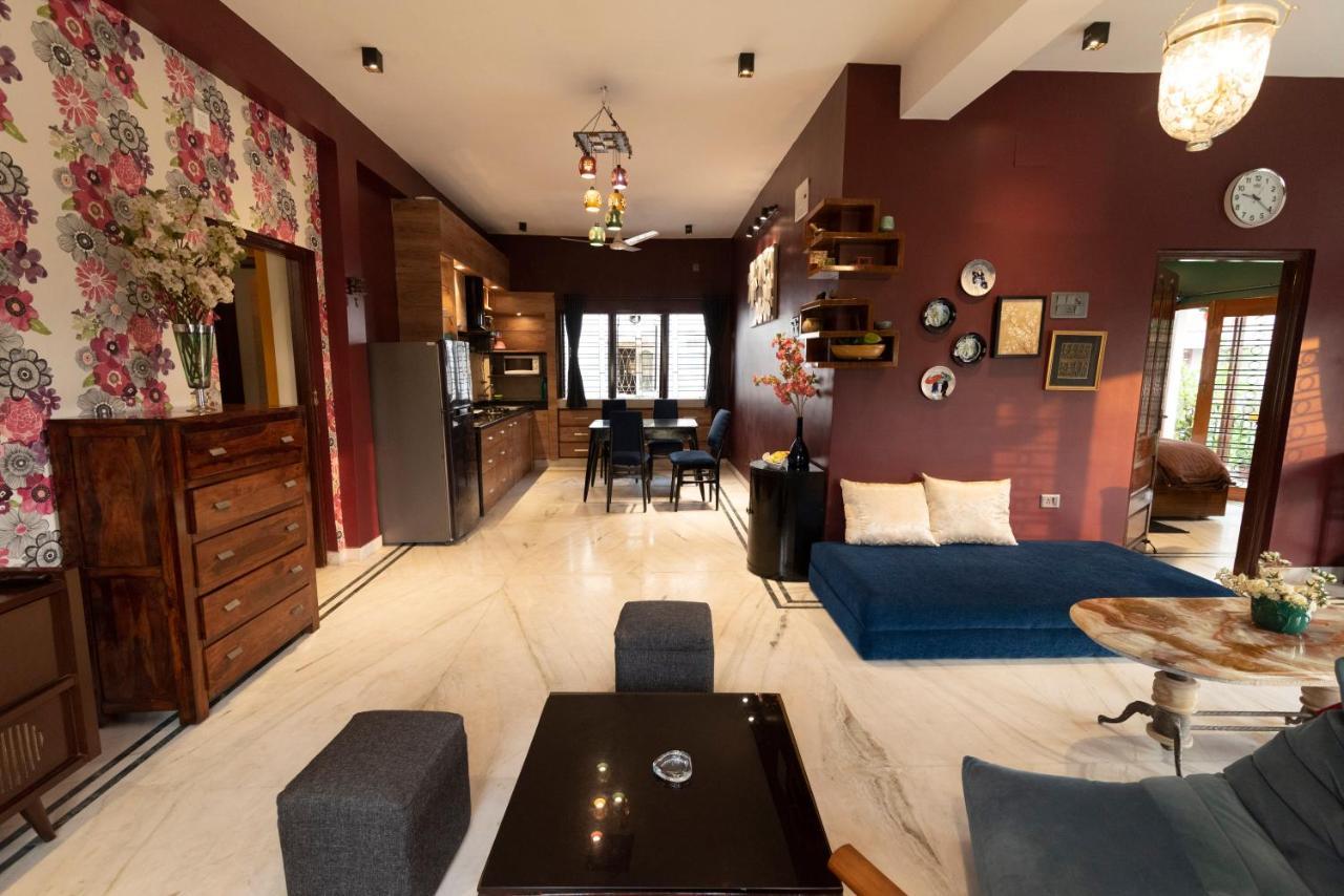 J'S Nest Hotel Kolkata Ngoại thất bức ảnh