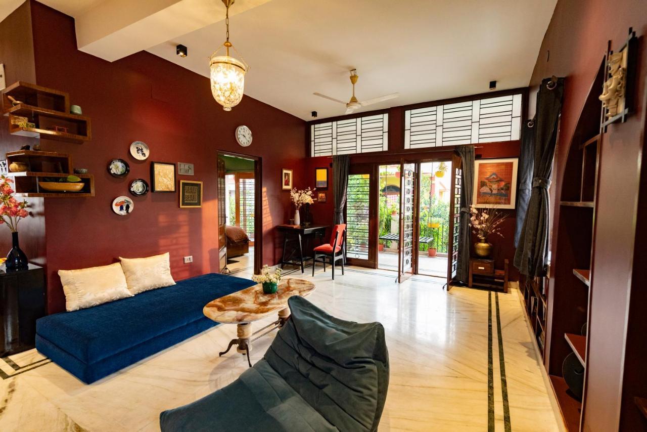 J'S Nest Hotel Kolkata Ngoại thất bức ảnh