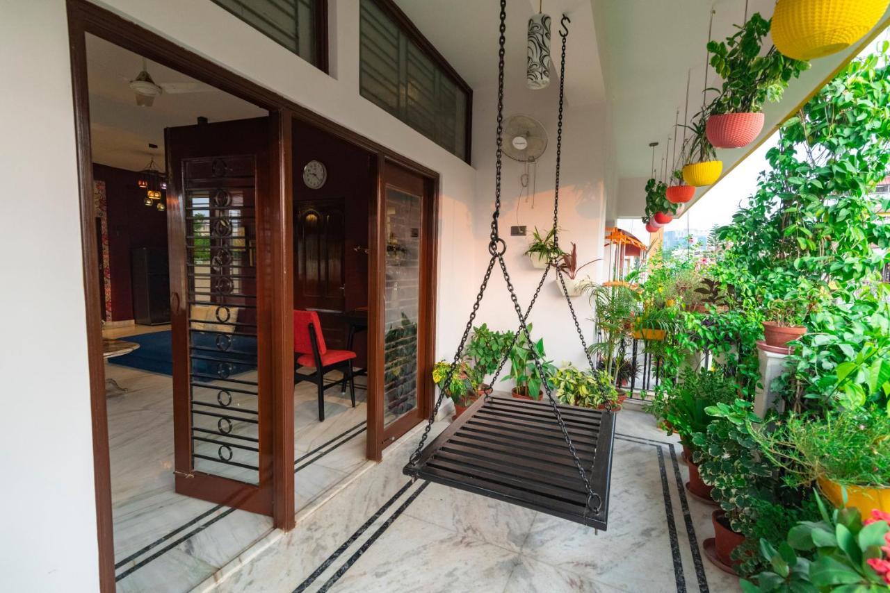 J'S Nest Hotel Kolkata Ngoại thất bức ảnh