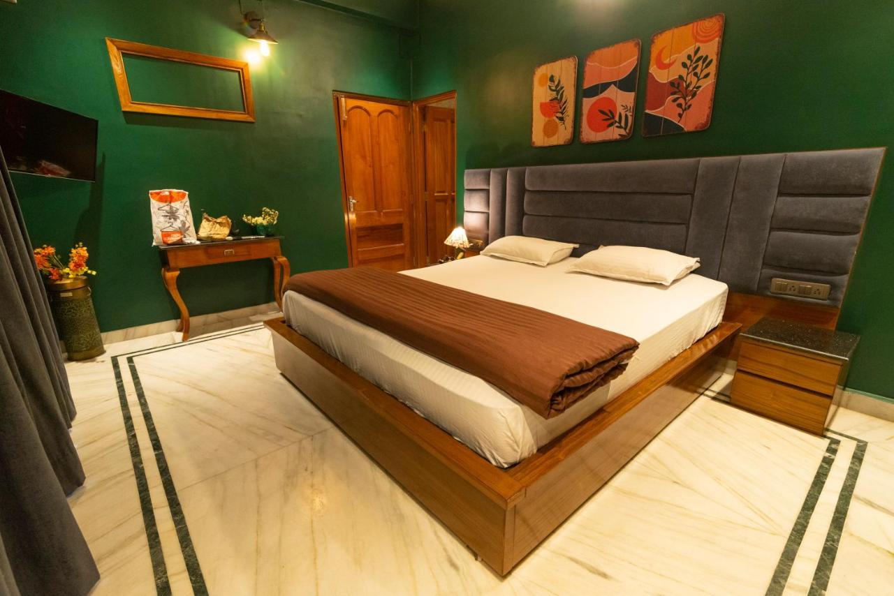 J'S Nest Hotel Kolkata Ngoại thất bức ảnh