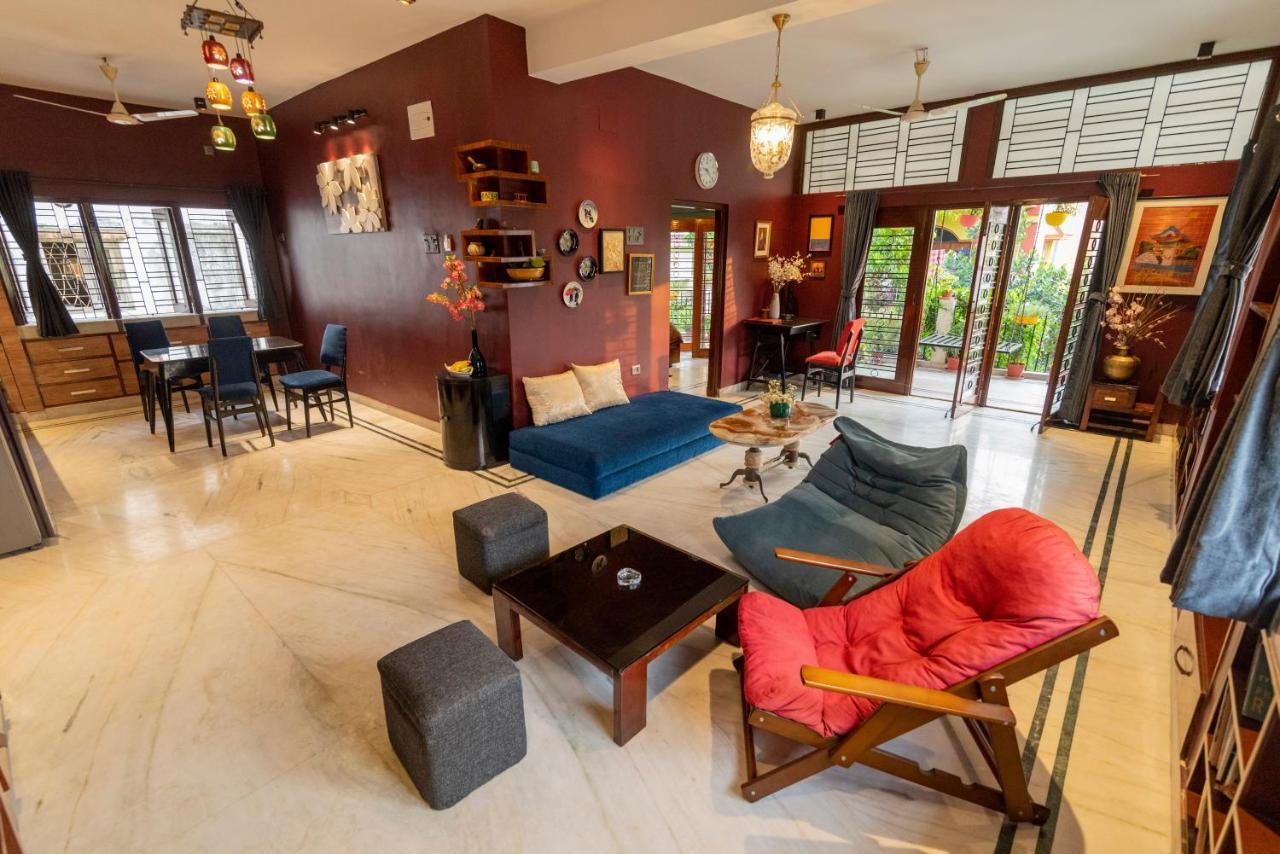 J'S Nest Hotel Kolkata Ngoại thất bức ảnh
