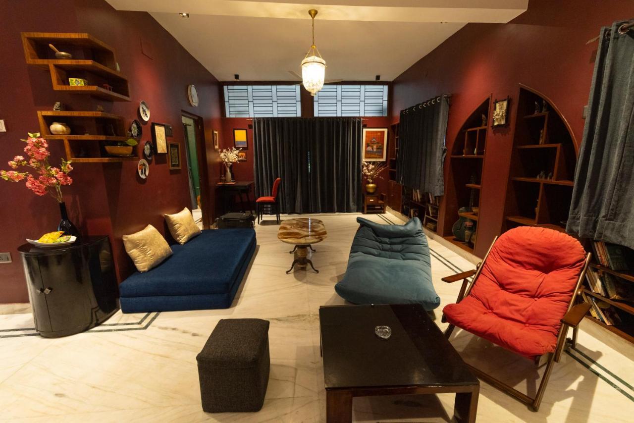J'S Nest Hotel Kolkata Ngoại thất bức ảnh