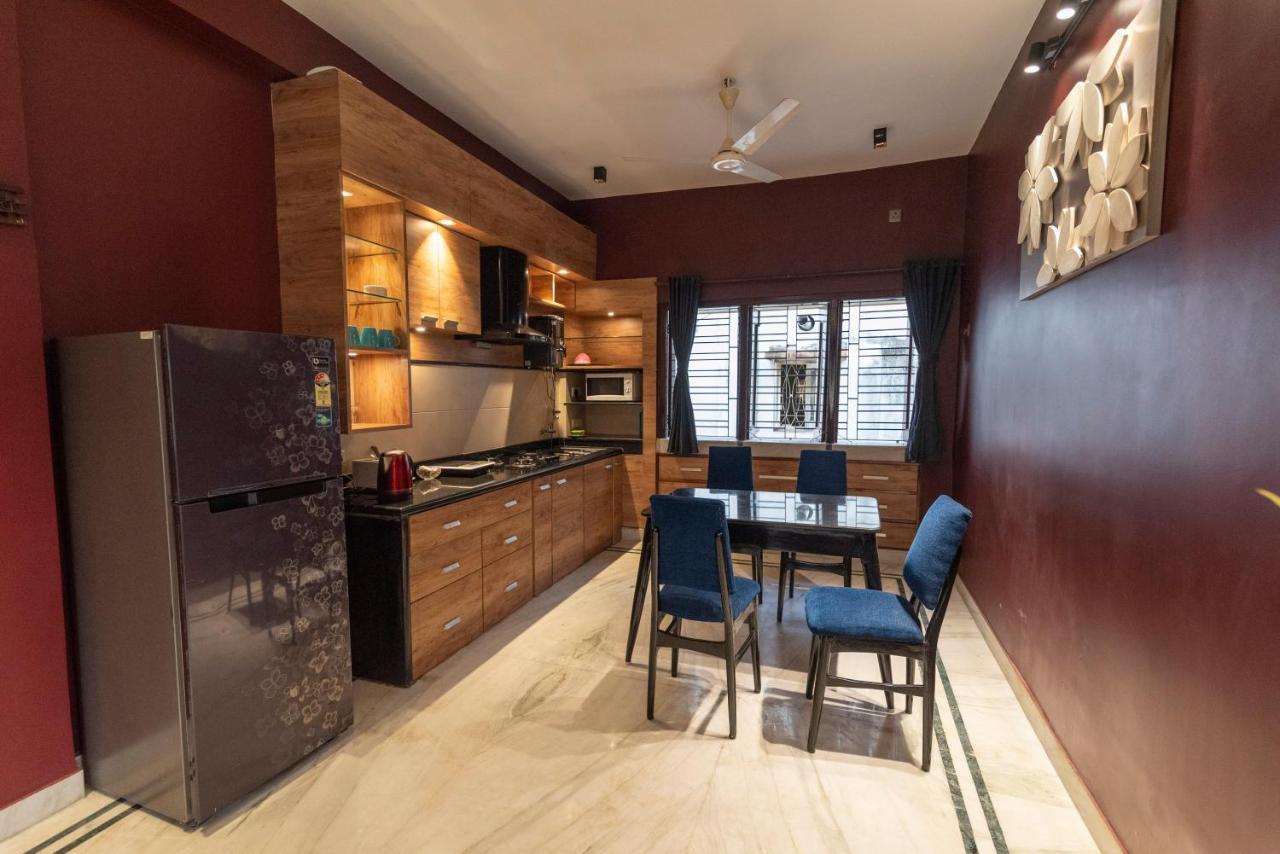 J'S Nest Hotel Kolkata Ngoại thất bức ảnh