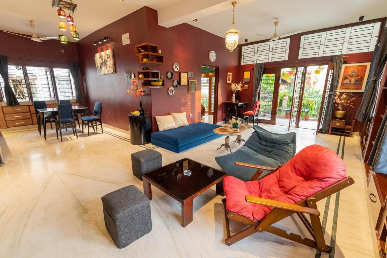 J'S Nest Hotel Kolkata Ngoại thất bức ảnh