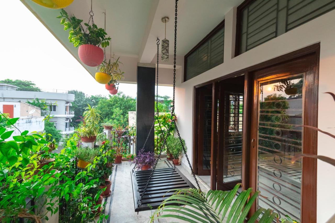 J'S Nest Hotel Kolkata Ngoại thất bức ảnh
