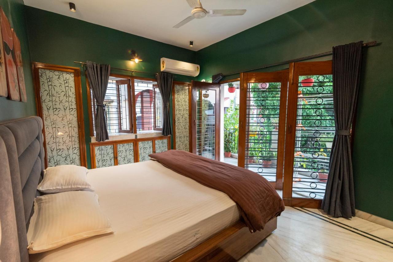 J'S Nest Hotel Kolkata Ngoại thất bức ảnh