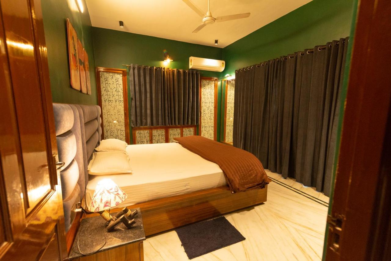 J'S Nest Hotel Kolkata Ngoại thất bức ảnh